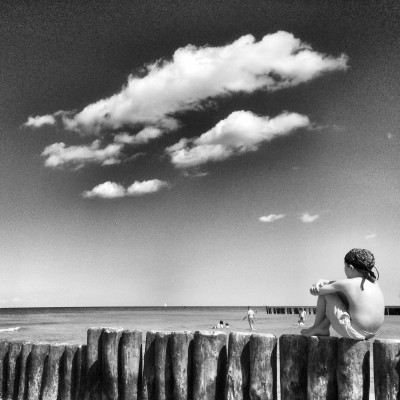 Ostsee – Warnemünde