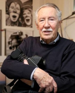 Als Willy Brandt sich aus dem Fenster lehnte